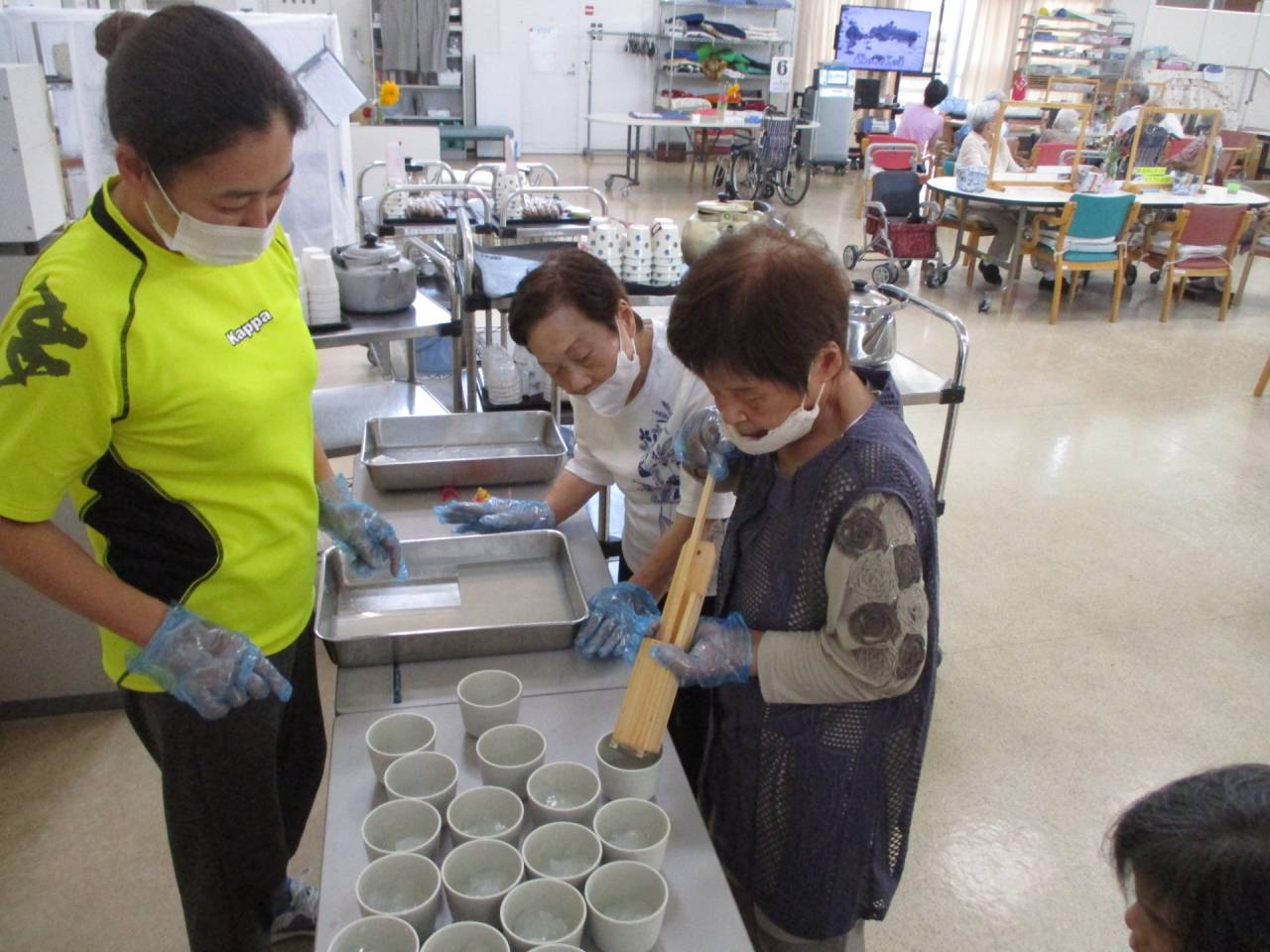 通所リハ「🌻夏の思ひ出'25」