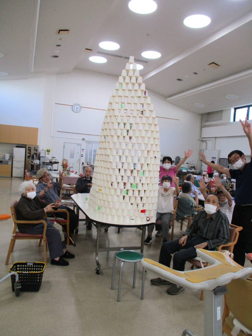 通所リハ「レクリエーション」