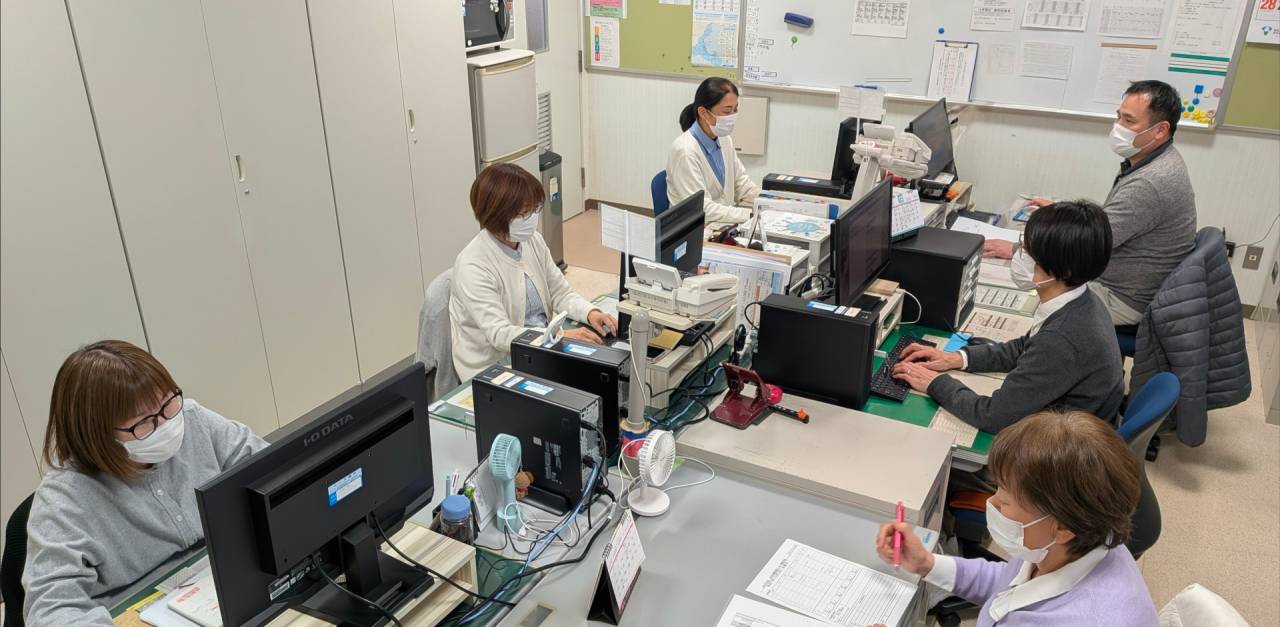 さわやか荘在宅介護支援センター