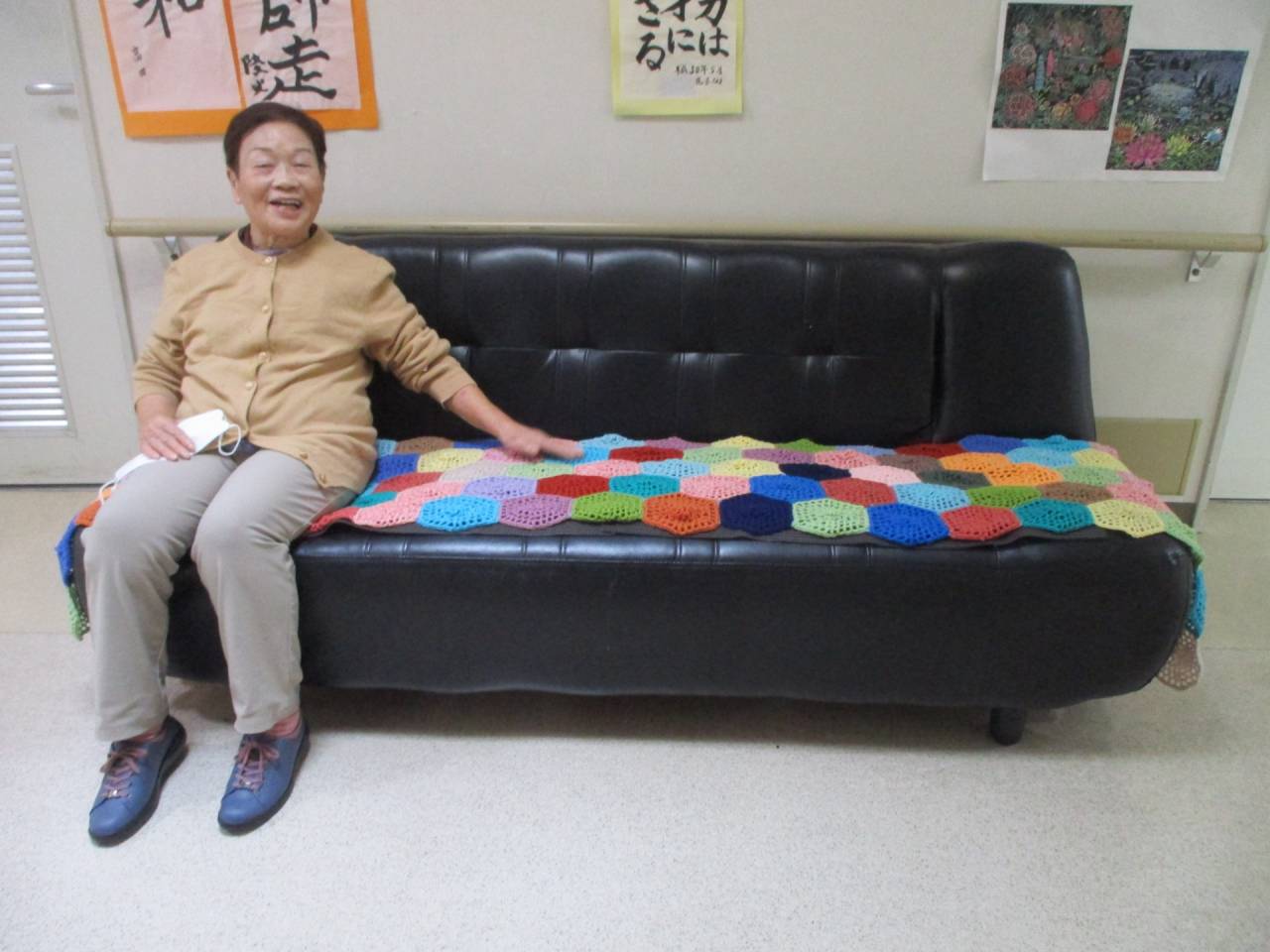 通所リハ「続・チャレンジ自慢」