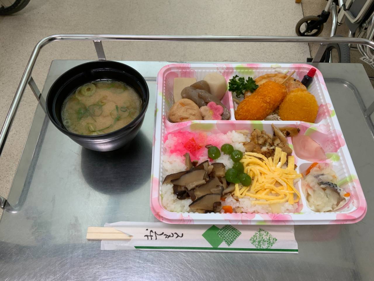 老健「クリスマス🎄イベント」