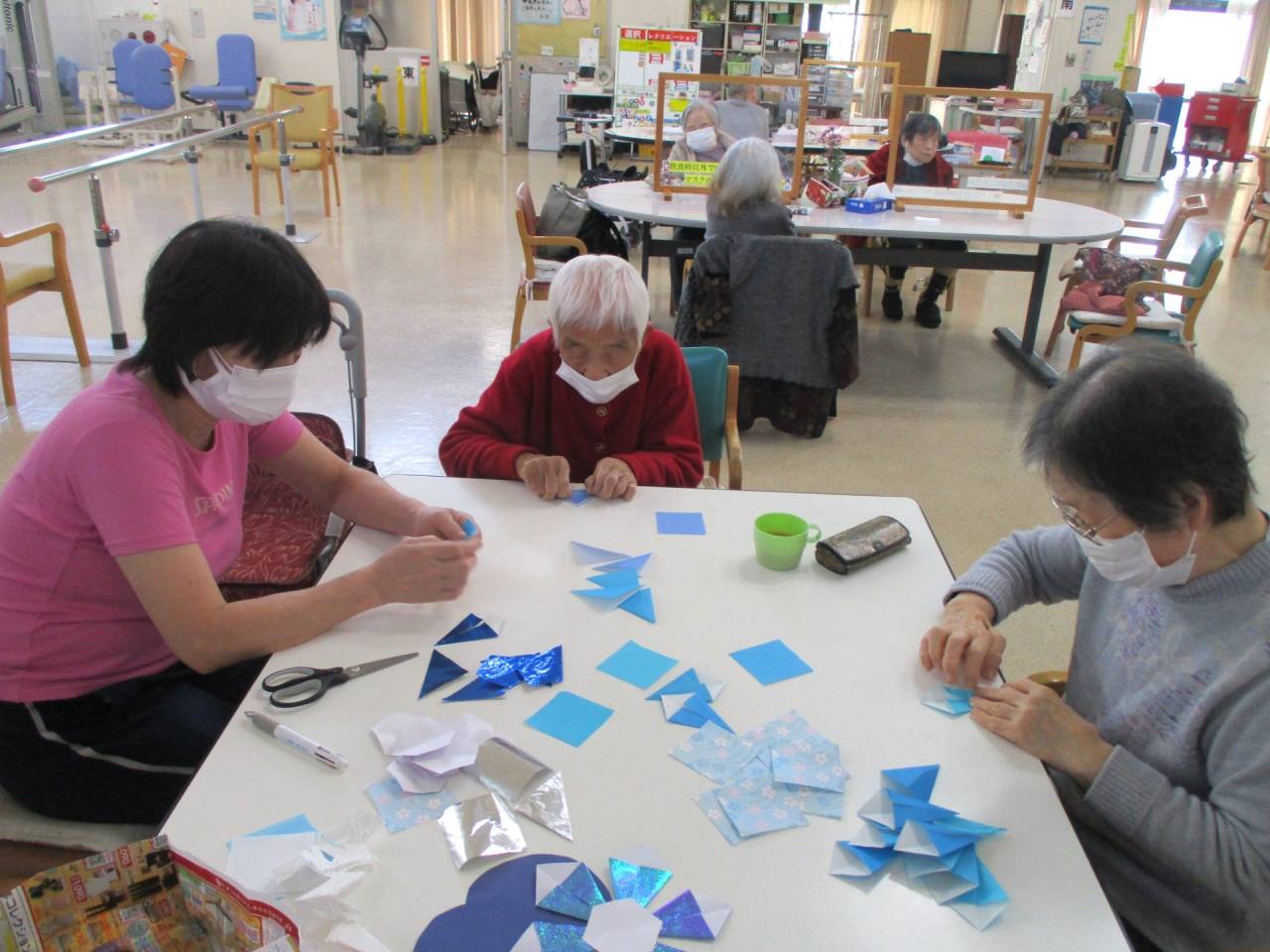 通所リハ「🌝遊びリテーション」