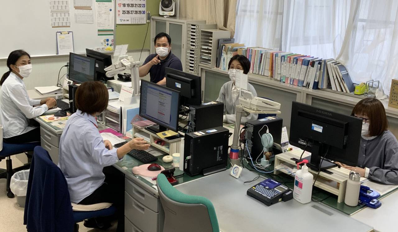 さわやか荘在宅介護支援センター