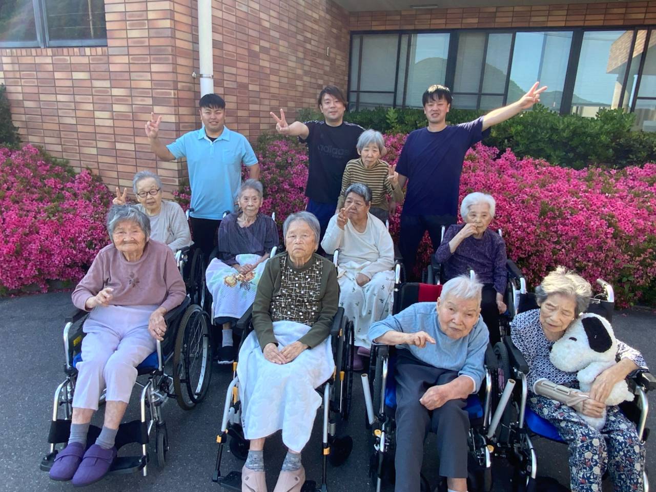 介護老人福祉施設さわやかホーム