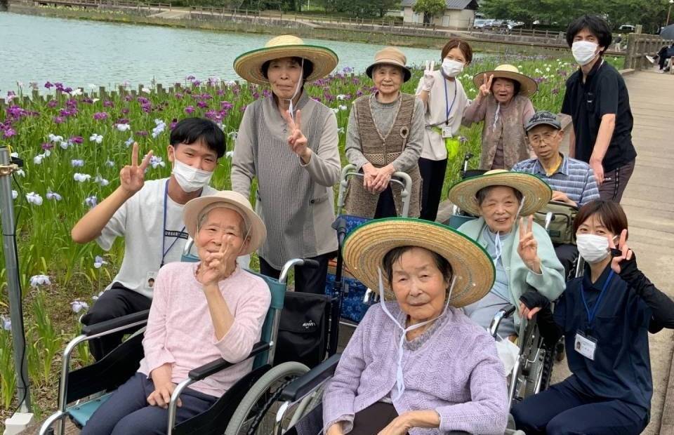 老人保健施設さわやか荘