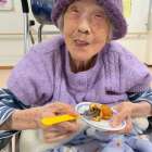 老健「おやつレク」