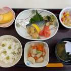 本日の昼食
