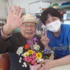通所リハ「🌺Mother's Day」