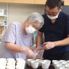通所リハ「デイケア名物😲！」